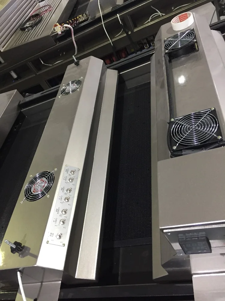 JB-1050UVJ UV curing machine/UV ink dryer for screen printing