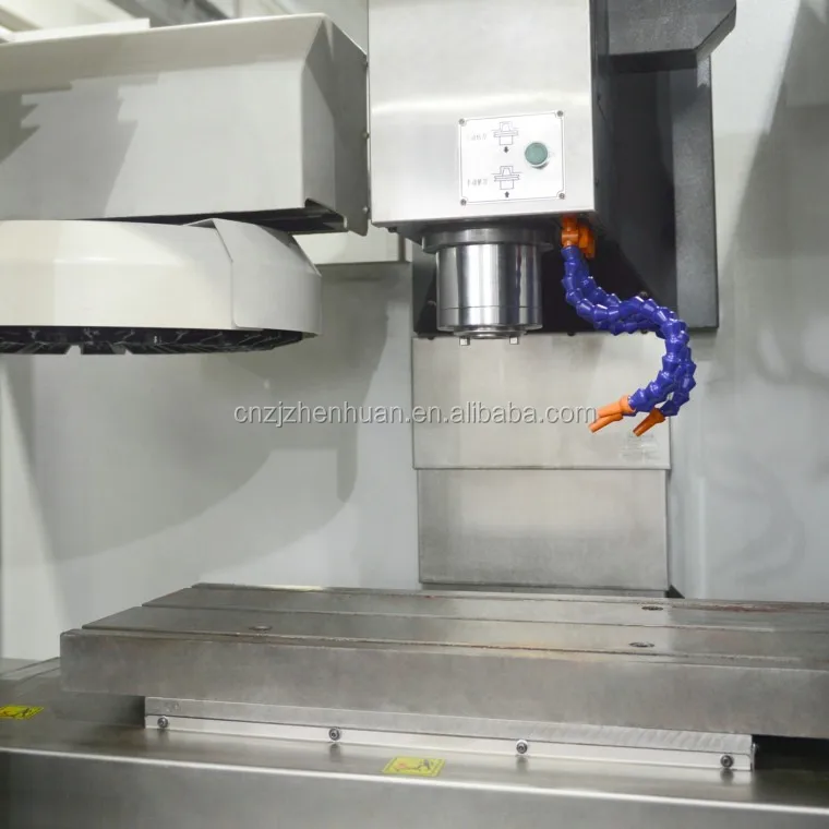 3 axis cnc milling machine VMC 600 cheap cnc lathe machine / small milling machine