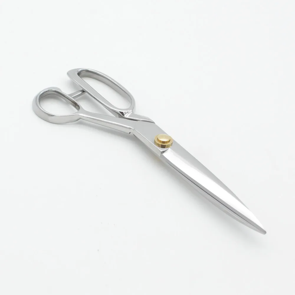 Heavy Duty Strength High Stainless Steel Tailor Fabric Cutting  Dressmaking Sewing Scissors