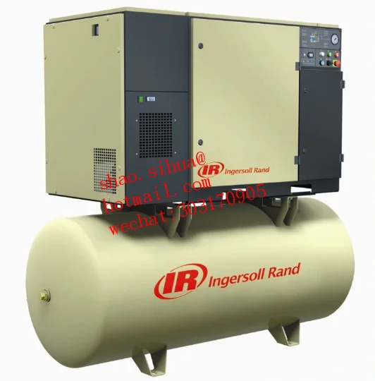 Ingersoll Rand 10 HP Rotary Screw Compressors @ Air Compressors