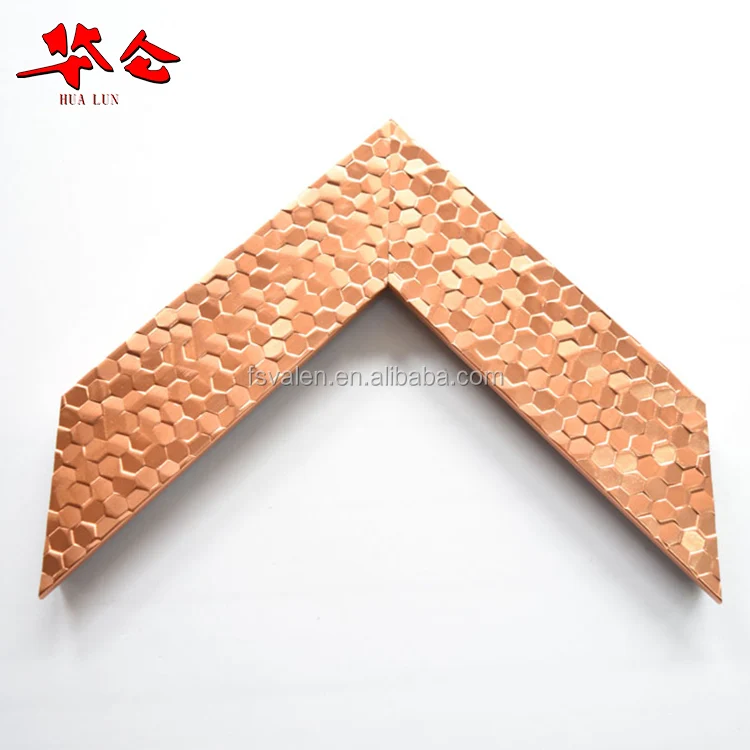 Creative DIY design resin picture photo frame , tabletop ps photo frame ps moulding