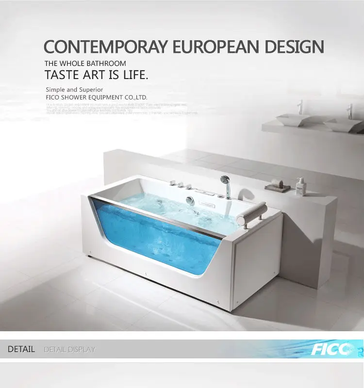 Fc-252 2014 новая модель для ванной стекло ванна