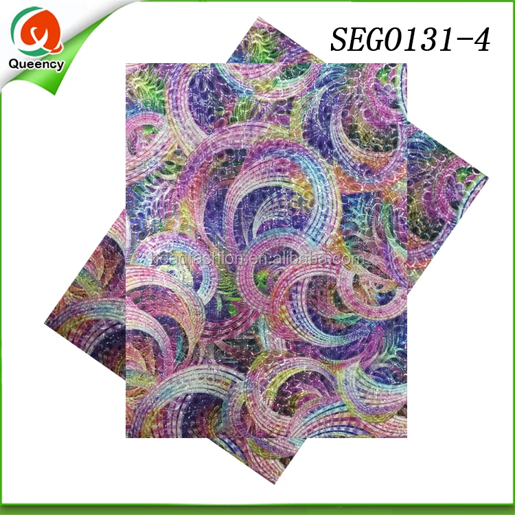 mix color sego gele /swiss sego damask headtie/ wholesales african women headtie
