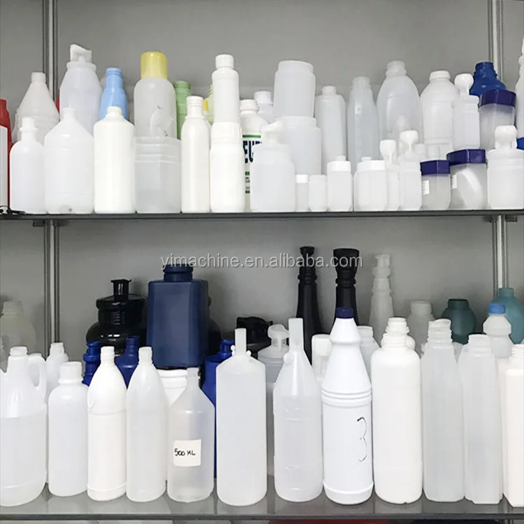 Extrusion Blow Molding Machine for PP PE HDPE PVC Bottles