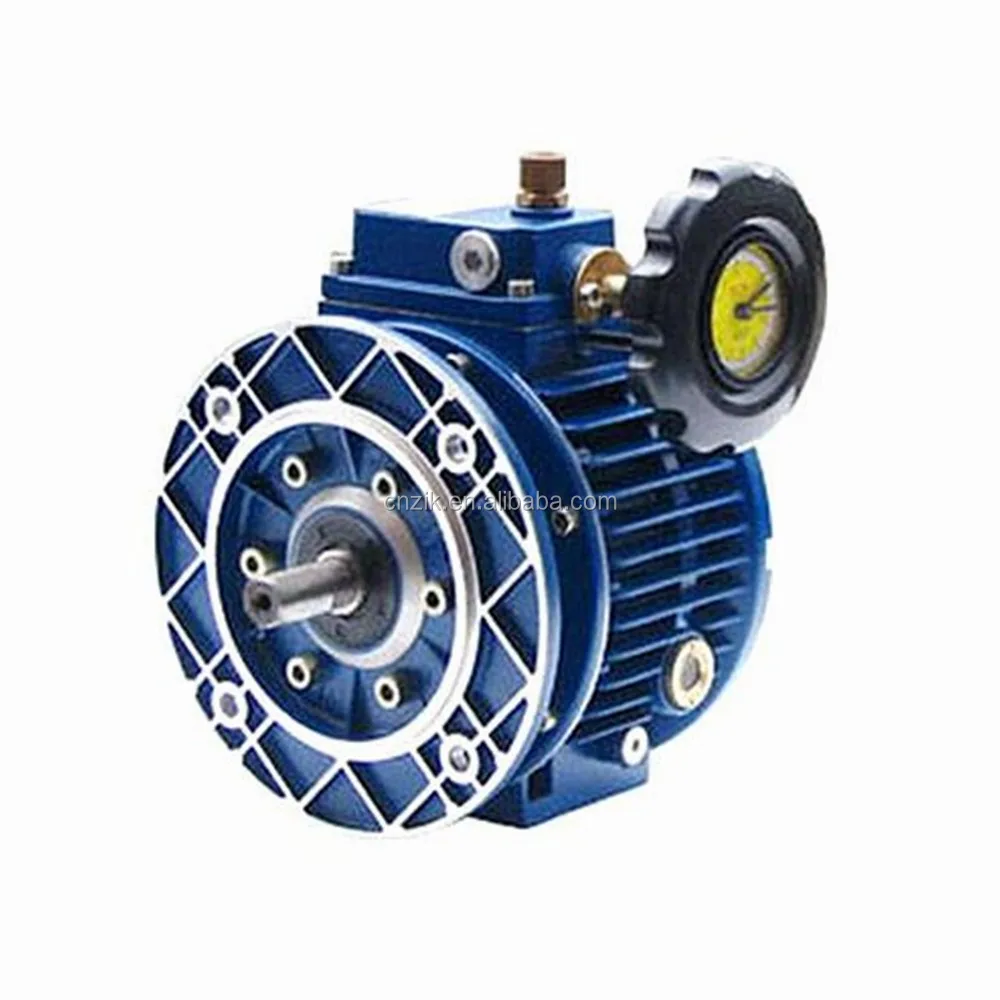 UDL series aluminum mechanical electric variator