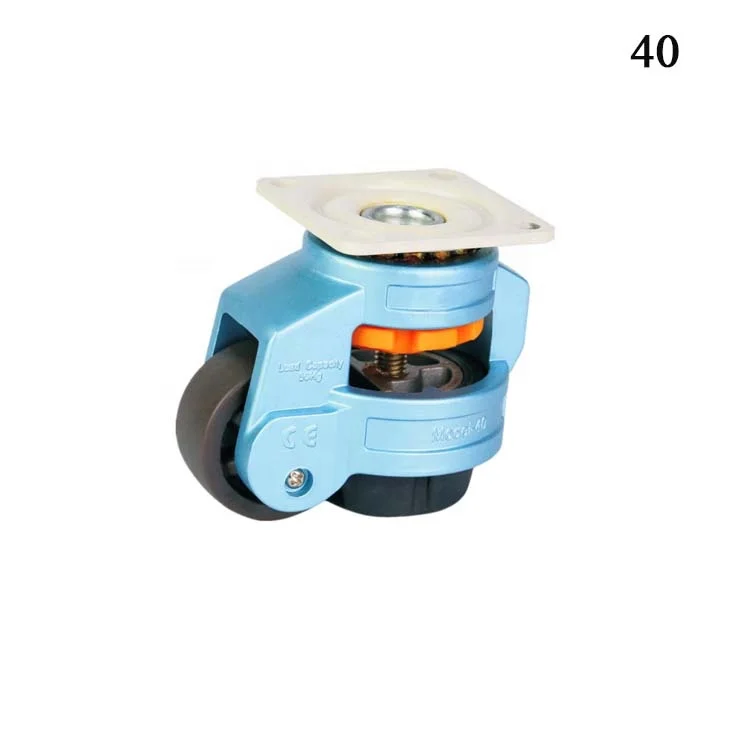Footmaster GD-60F Leveling Adjustable Caster