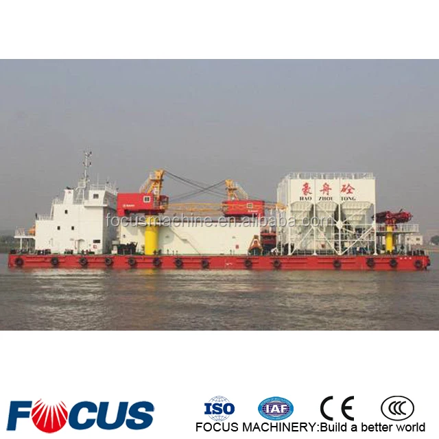 Hot Selling tug mounted concrete batching plant for sale