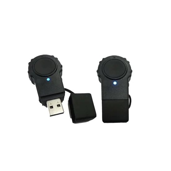 BT wireless PTT (Push to Talk) for Mobility Sound Dongles