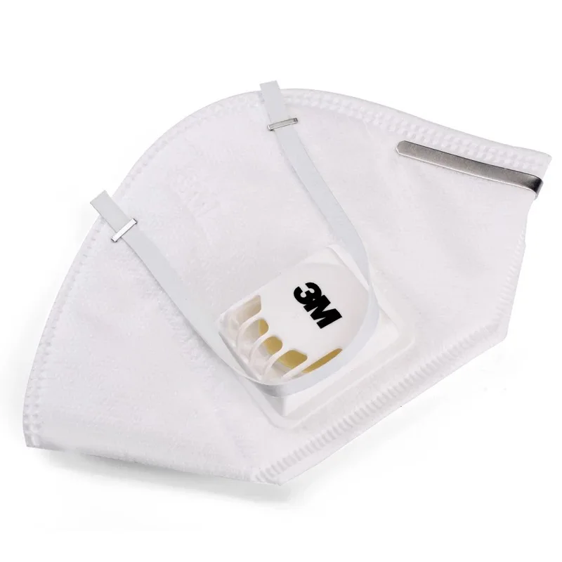 3M New Style Reusable Pollen Face Protection Spray Dust Mask Respirator