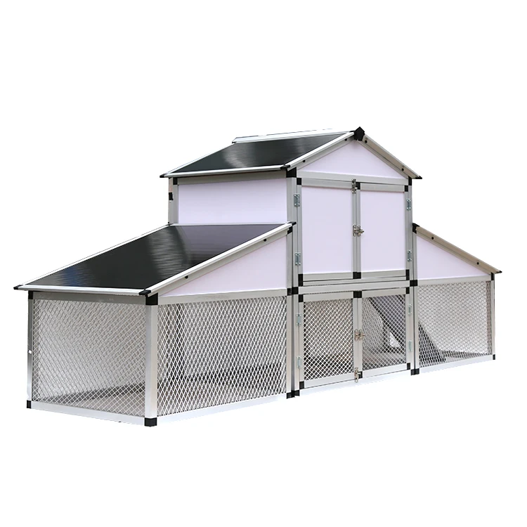 Chinese Manufacturer Commercial Egg Chicken Coop Design for Layers