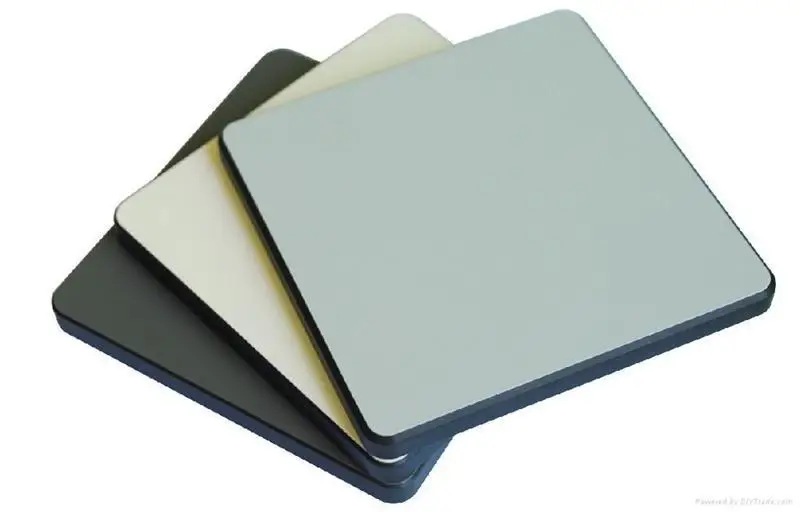 Hot selling hpl phenolic compact laminate board with low price