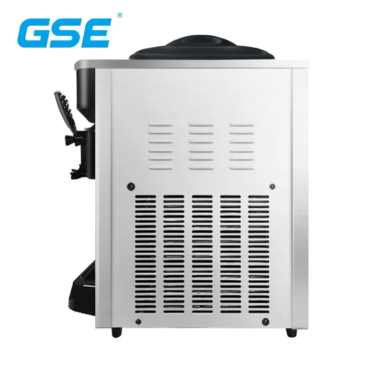 Goshen Commercial business at a favorable price softy ice cream machine in india