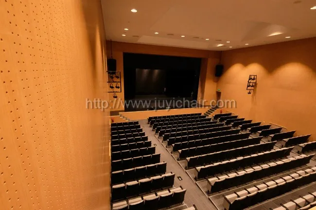 JY-302 Small Size cheap price Auditorium Chair Theatr cadeira beauty chair salon chair