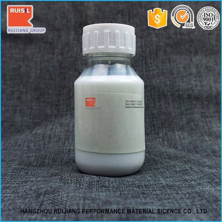 Silane Siloxane Chemistry waterproofing products