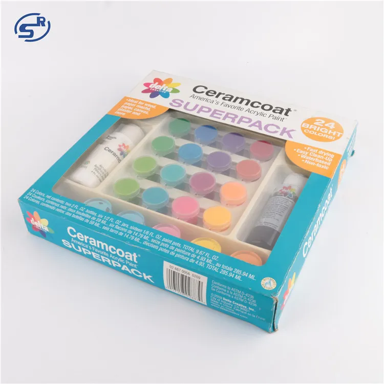 Sunrise Top Grade Paint Watercolor Suppliers