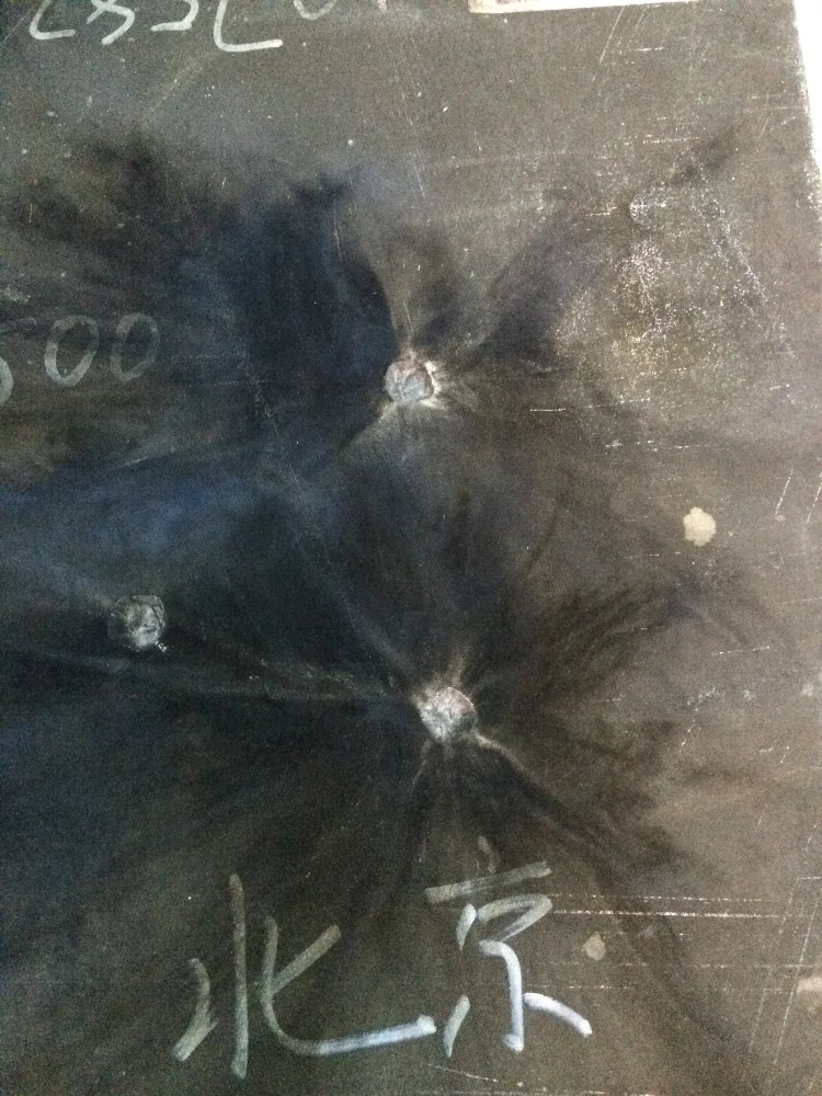 Ballistic Plate Nij Iii Hard Body Armor Plate