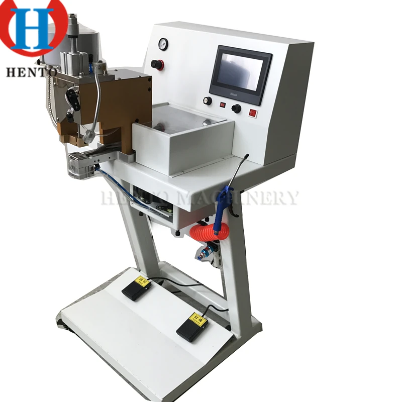 High Efficiency Automatic Nail Beads Attaching Machine /Pearl Fixing Machine