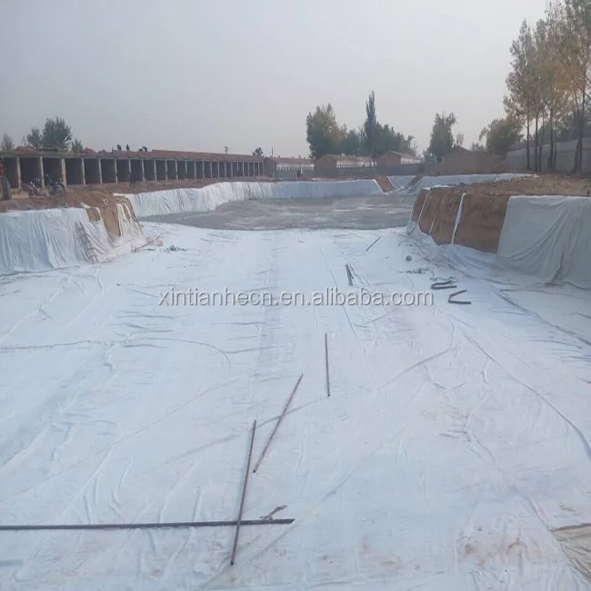 
Goetextile / Nonwoven Geotextile / non-woven geotextile made in china 