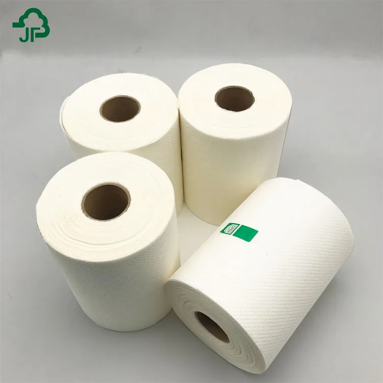 High Absorbent Paper Hand Towels Industrial Paper Towels Rolls