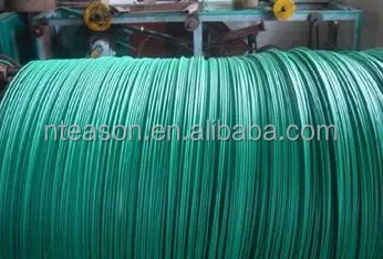 
PVC wire coating machine 