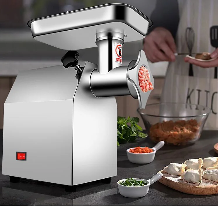 Meat mincer machine industrial sausage meat mixer electric Meat Mincer with CE