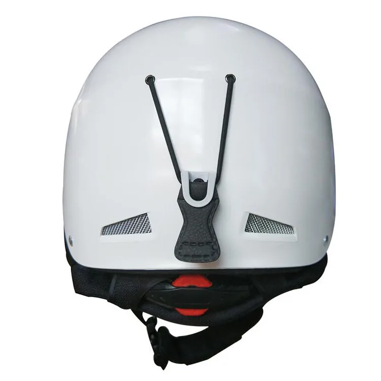 2018 новый стиль дамы горнолыжный шлем козырек