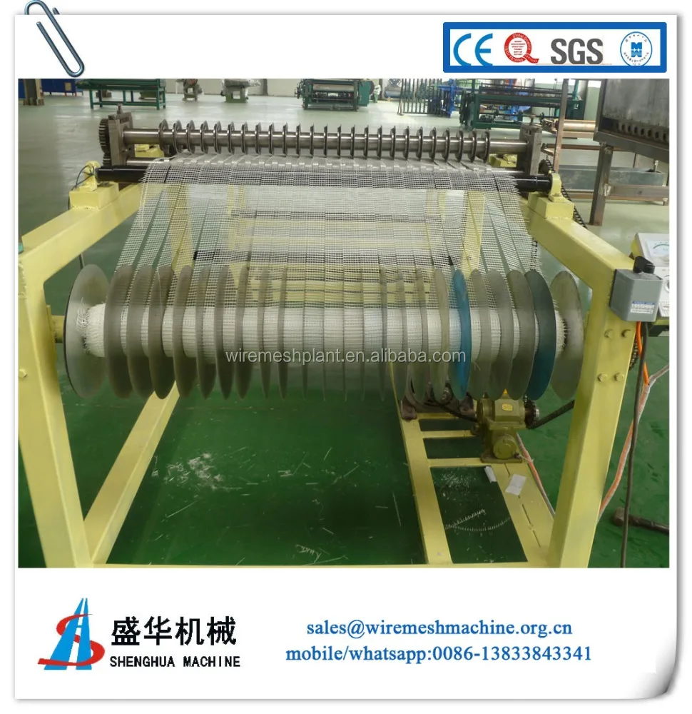 Acrylic emulsion coated self adhesive fiberglass mesh Machine Factory