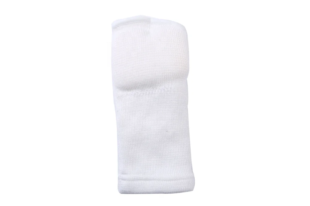 Karate Mitt Elastic Hand Pads Gloves Martial Arts Taekwondo