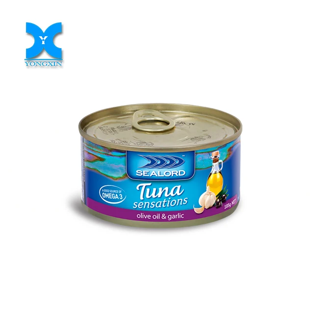 Automatic Tuna Fish Canned/Canning Machine Production Line