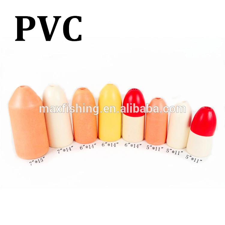 Красивый Красочный поплавок для рыбалки из ПВХ