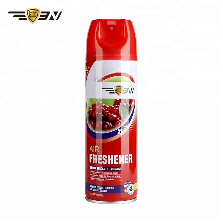 Высококачественный бытовой освежитель воздуха (N834CH), освежитель воздуха для гостиной с ароматом вишни, новая формула освежителя воздуха для судов