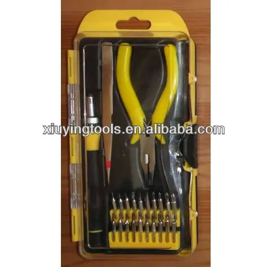 
42pcs computer / mobile/ cell phone Repair screwdriver set 