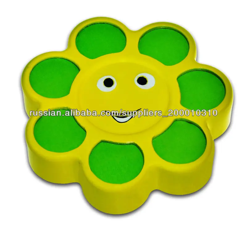 детей учиться музыке окно с изображением