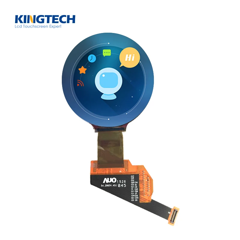 Суперемкостный сенсорный экран Amoled, бумага, тонкая цена, недорогой Телевизор с маленьким ЖК-дисплеем Oled I2c