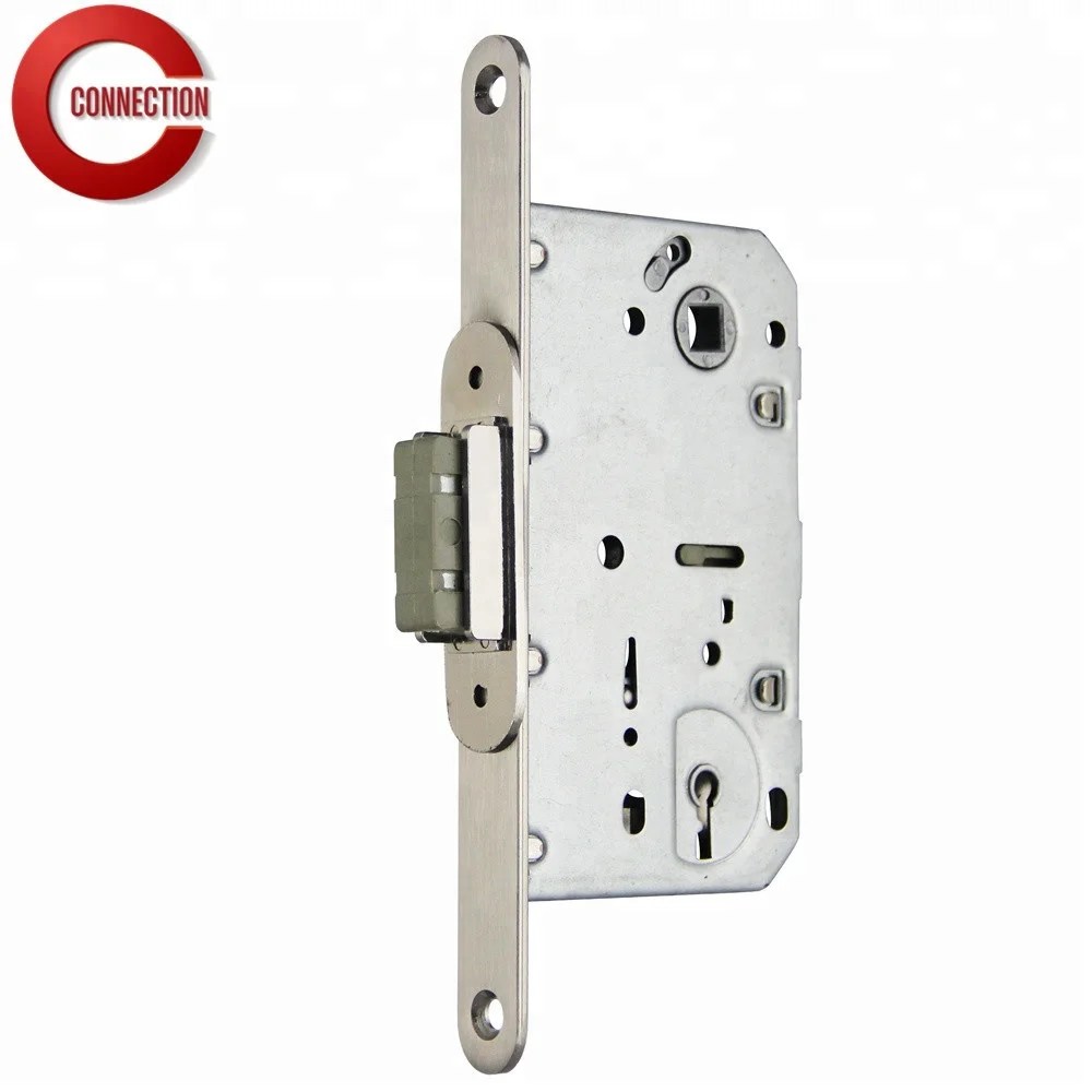 Magnet latch 85mm hole centre magnetic lock