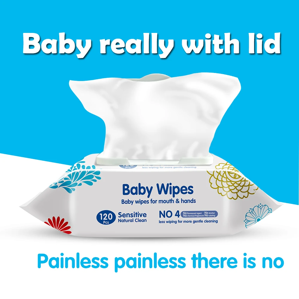 Most wanted baby product 10pcs baby wipes