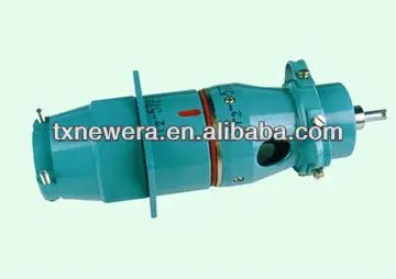 YF2 серия круговой выпускной электрический военный соединитель