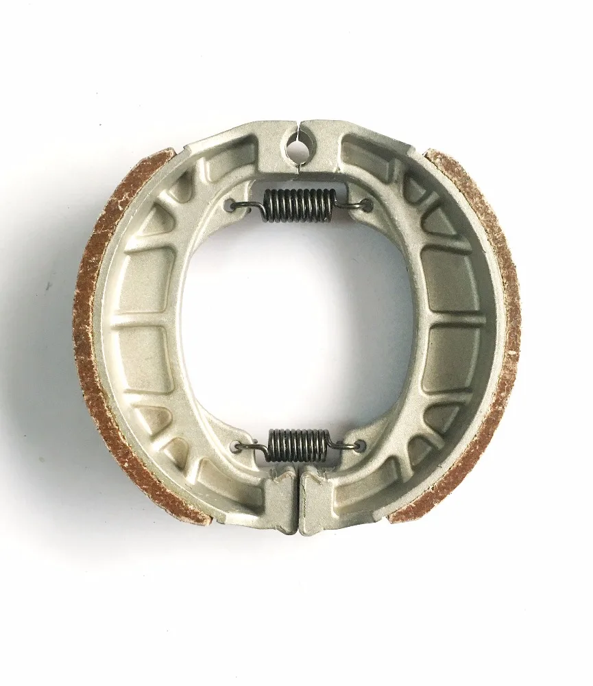 The manufacture high quality motorcycle brake shoe for CG125