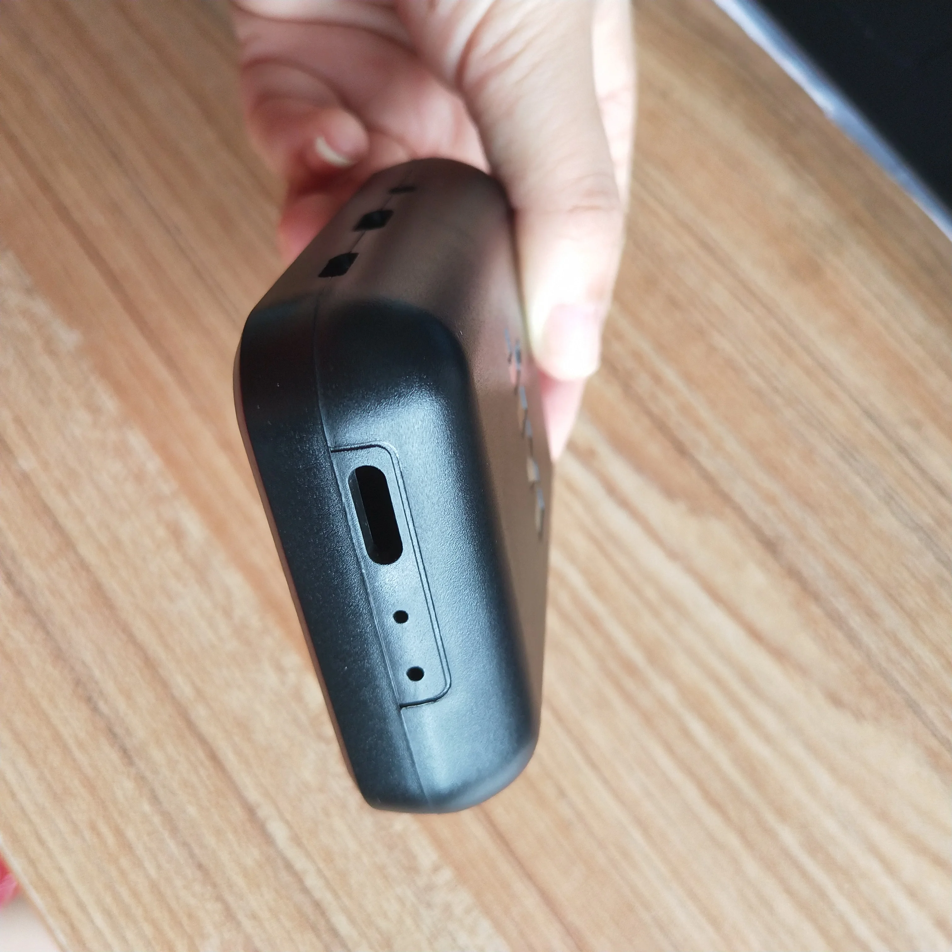 Custom abs plastic electronic enclosure plastic shell