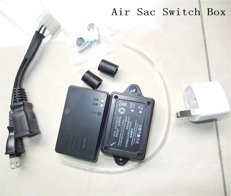 Оптовая продажа аксессуаров для вращающихся дверей защитная надувная подушка датчик кромки