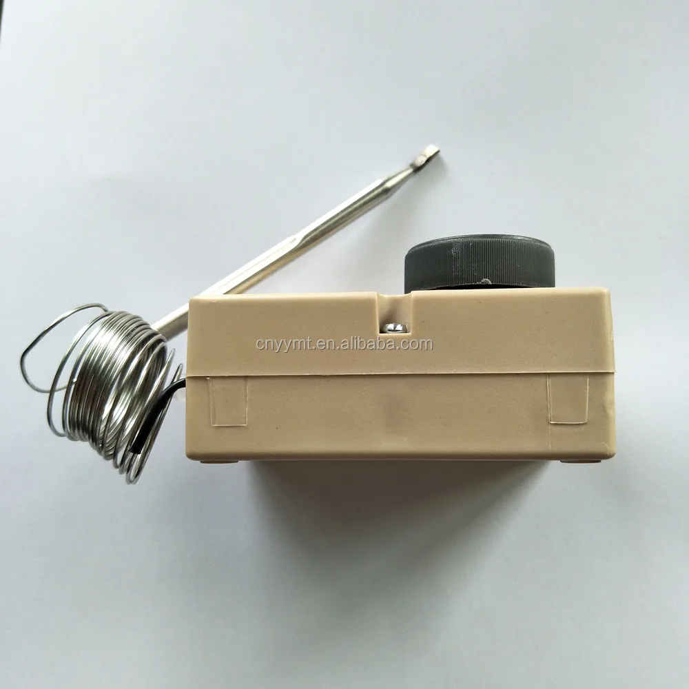 Heating type capillary thermostat F2000