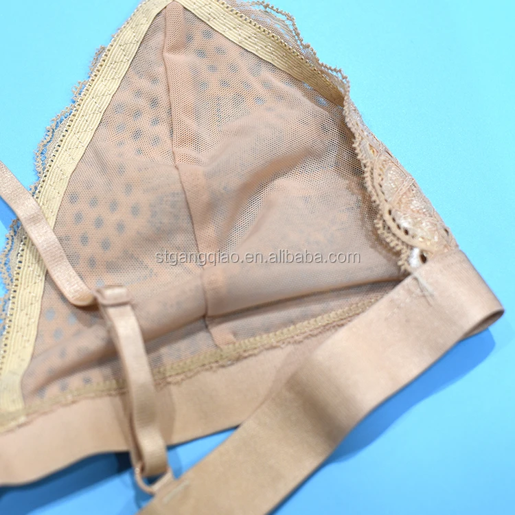 
nice ladies lace bra for young women 