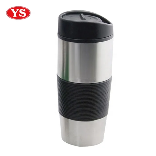 16oz no spill thermos travel mug