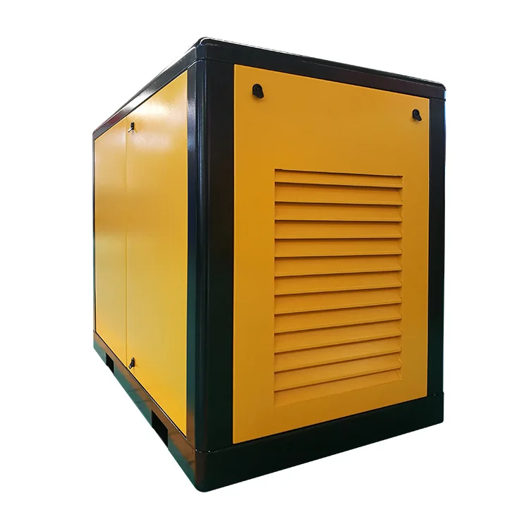 Преобразователь частоты с постоянным магнитом, винтовой воздушный компрессор для покраски распылением