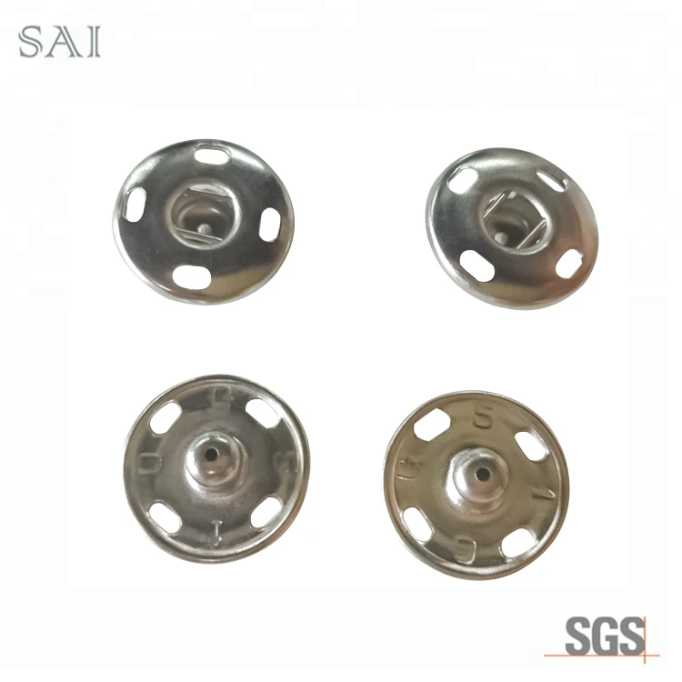 12mm 14mm  G510 Gondola High quality  press fastener snap button