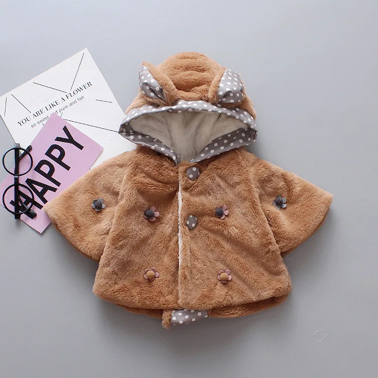
wholesale kid rabbit wool coat warm fur coat winter baby cotton hoodie coat wholesale kid rabbit wool coat warm fur coat winter baby cotton hoodie coat
