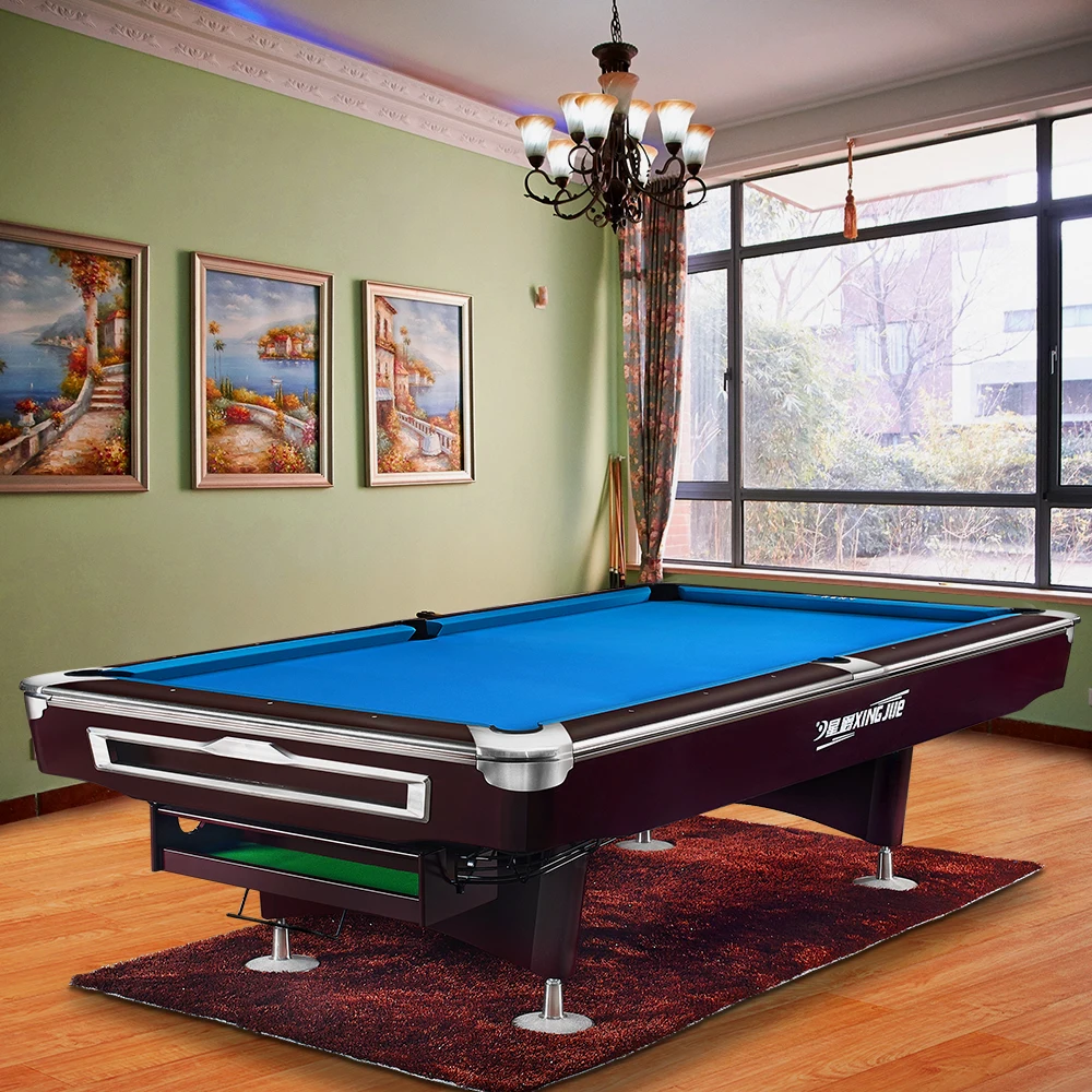 China Manufacturer customized 7 ft billiard table