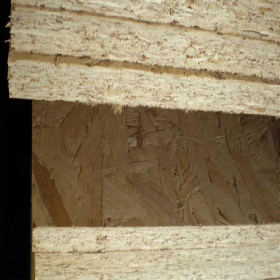 Cheap 15mm 18mm Poplar OSB for sale decorative osb board
