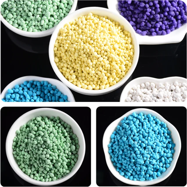Factory supplier Price NPK 16-16-16 100% water soluble