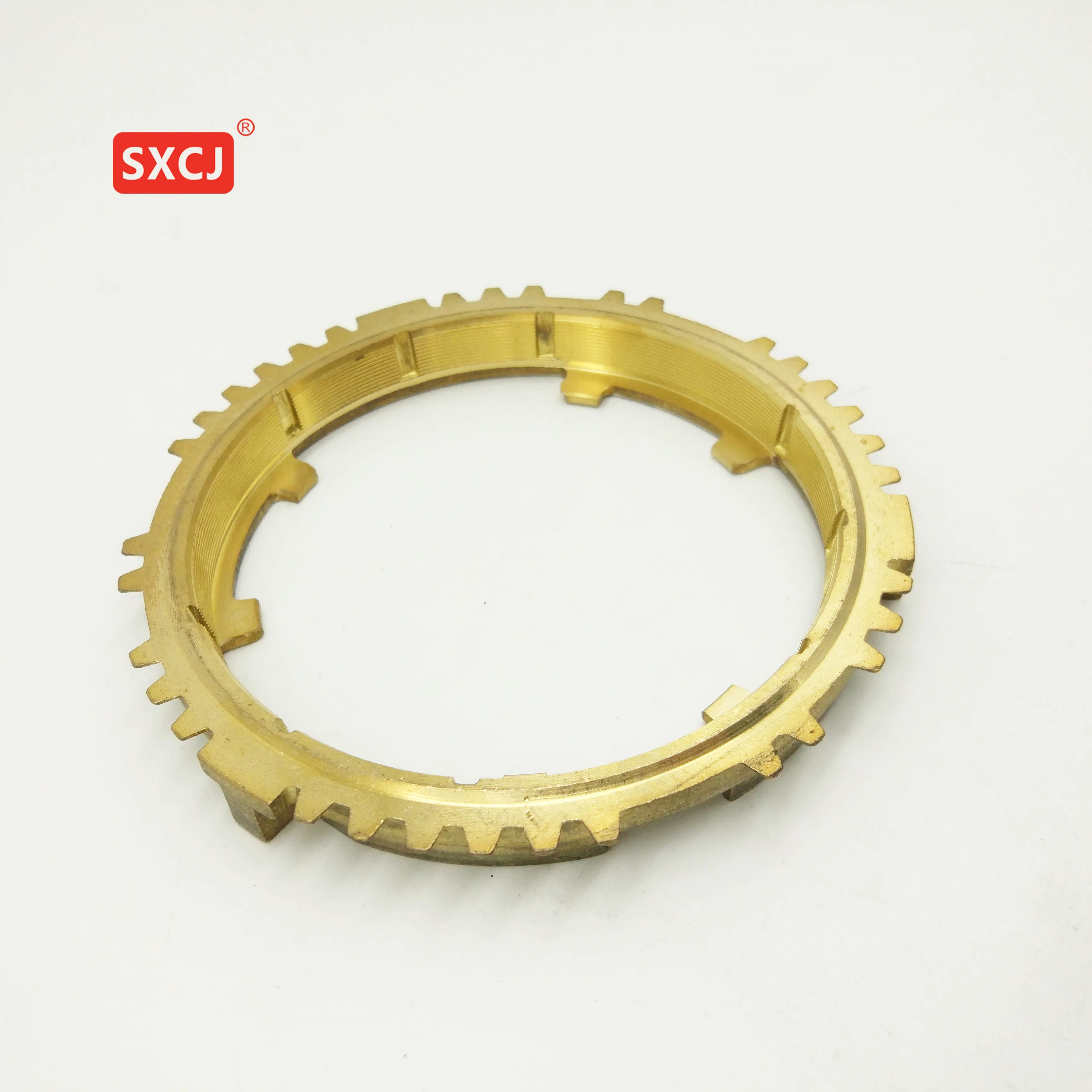 
Automotive parts transfer case parts standard transmission parts Synchronizer brass gear ring  (62161306144)